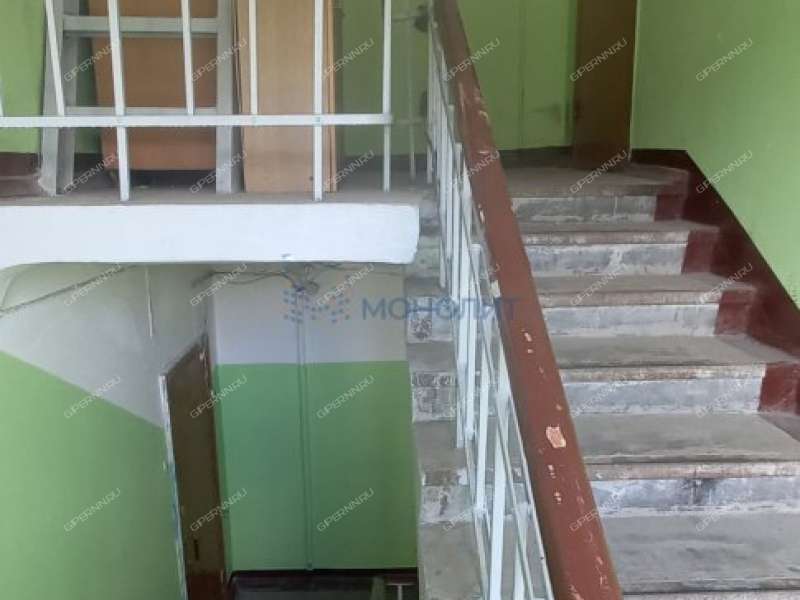 однокомнатная квартира на проспекте Кирова дом 1