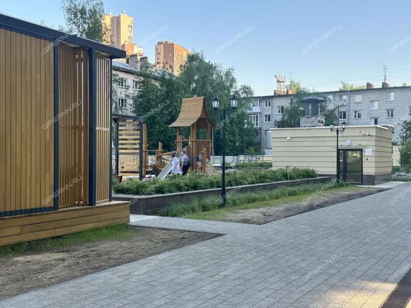 двухкомнатная квартира на Большей Печёрской улице дом 89