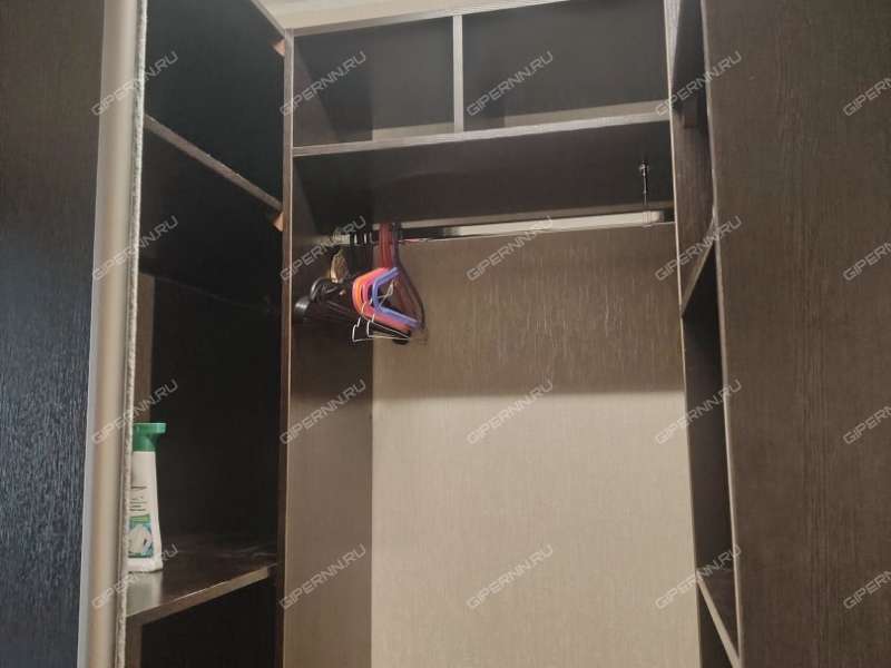 двухкомнатная квартира в Светлогорском переулке дом 2