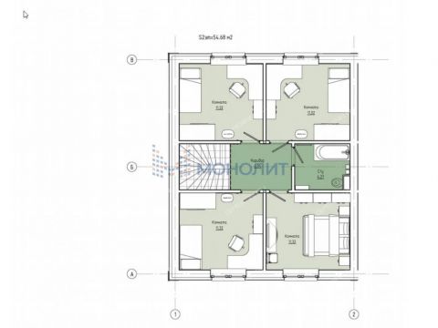 taunhaus-gorod-bogorodsk-bogorodskiy-municipalnyy-okrug фото