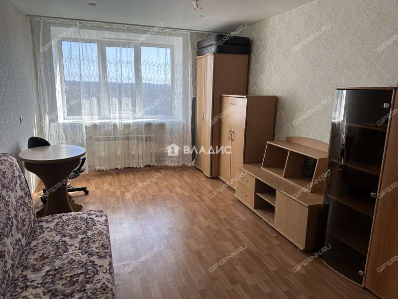 однокомнатная квартира на Мончегорской улице дом 16А