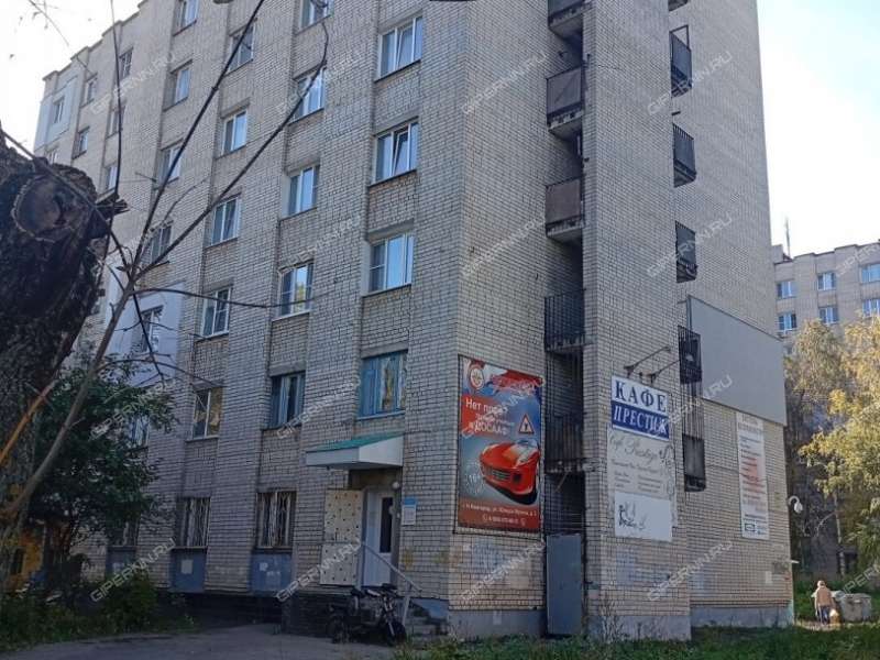 комната в доме 3 на улице Юлиуса Фучика
