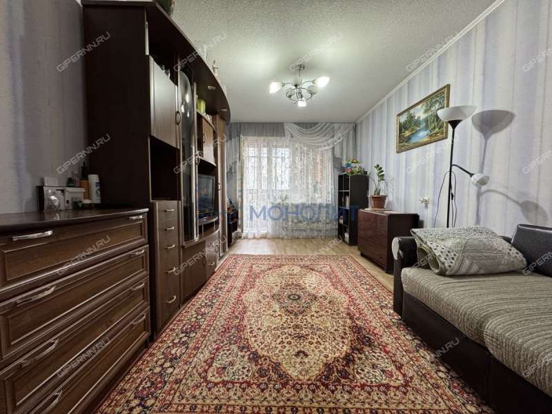 двухкомнатная квартира на улице Панфиловцев дом 5