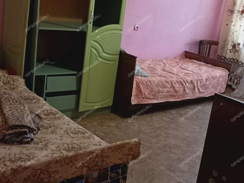 двухкомнатная квартира в 2-м микрорайоне дом 27 город Кстово