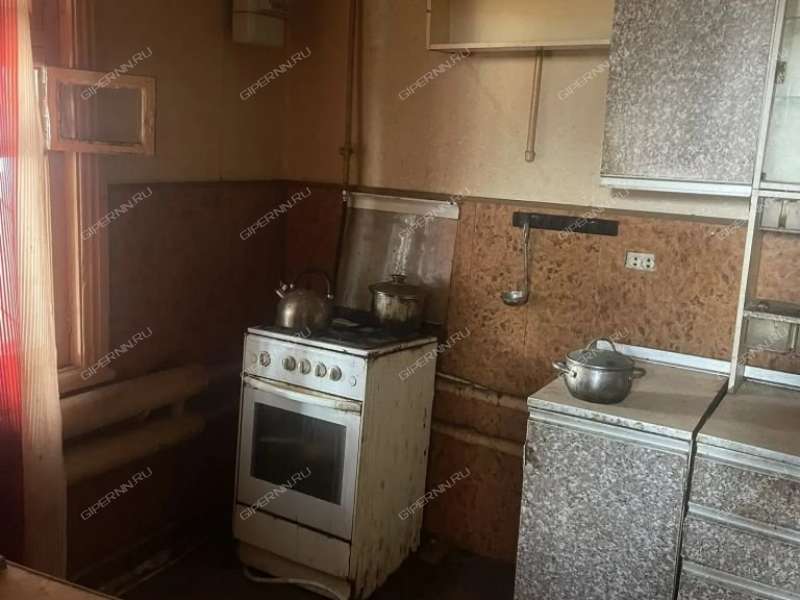 однокомнатная квартира в Стригинском переулке дом 2а