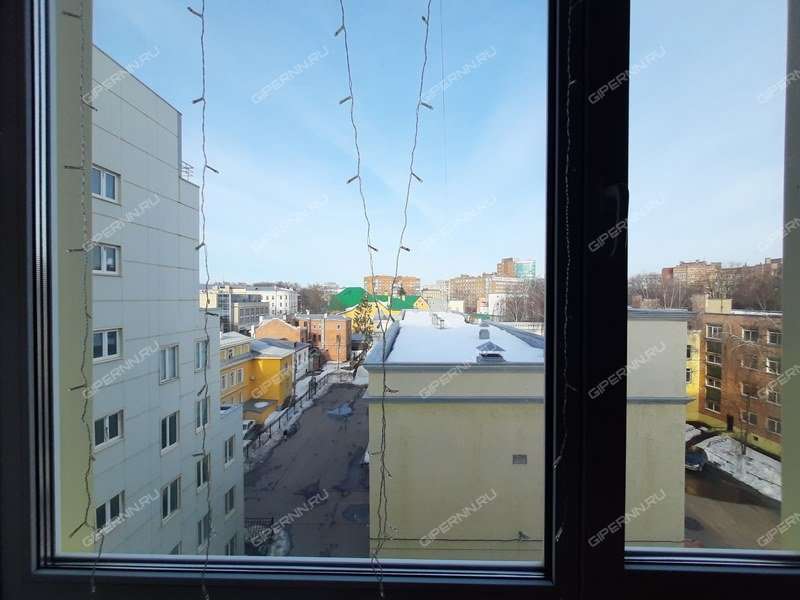 помещение под офис на улице Пискунова