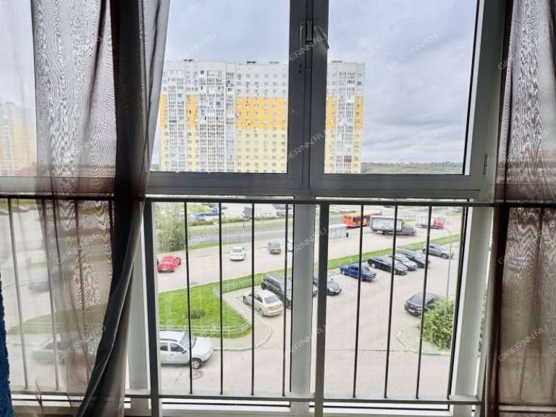 однокомнатная квартира на Южном бульваре дом 13