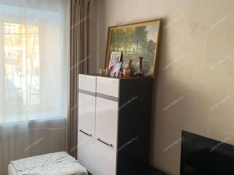 двухкомнатная квартира в микрорайоне Щербинки 1-й дом 10