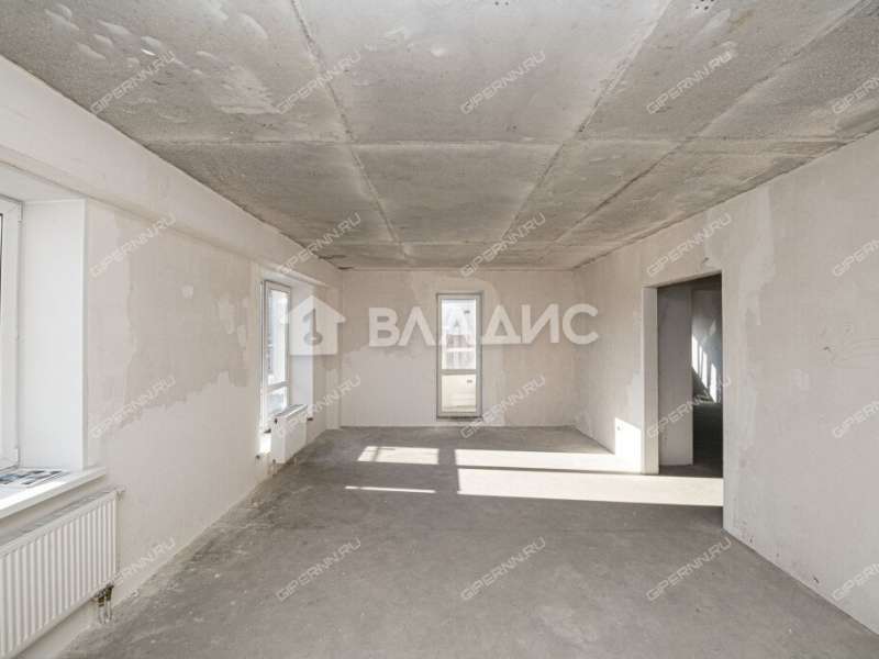 однокомнатная квартира на Славянской улице дом 35 к1