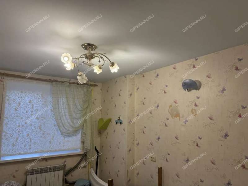 двухкомнатная квартира на Народной улице дом 50