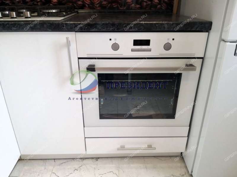 однокомнатная квартира на улице Болотникова дом 7