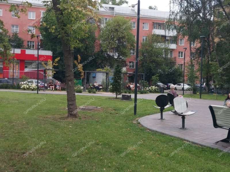 однокомнатная квартира на Таганской улице дом 13