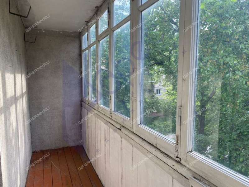 трёхкомнатная квартира на бульваре Мира дом 5