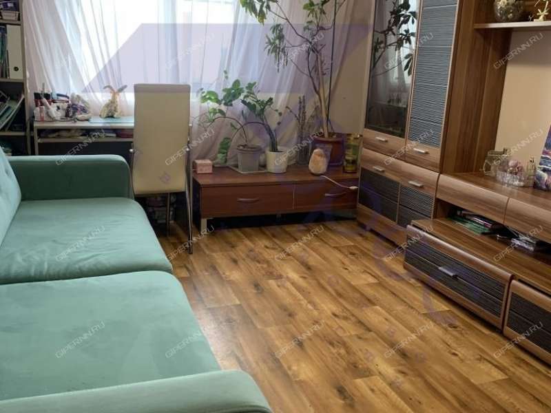 трёхкомнатная квартира на Гордеевской улице дом 62