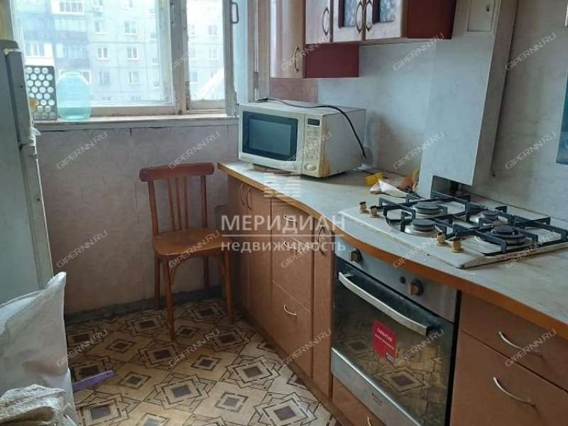 двухкомнатная квартира на улице Культуры дом 3