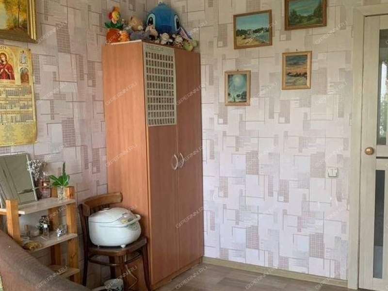 четырёхкомнатная квартира в Костромском переулке дом 1