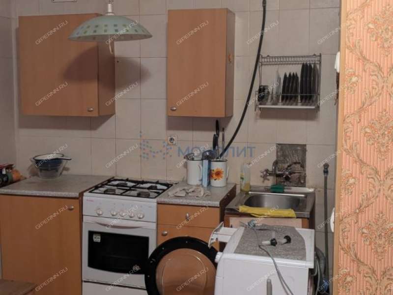 двухкомнатная квартира на проспекте Ильича дом 28