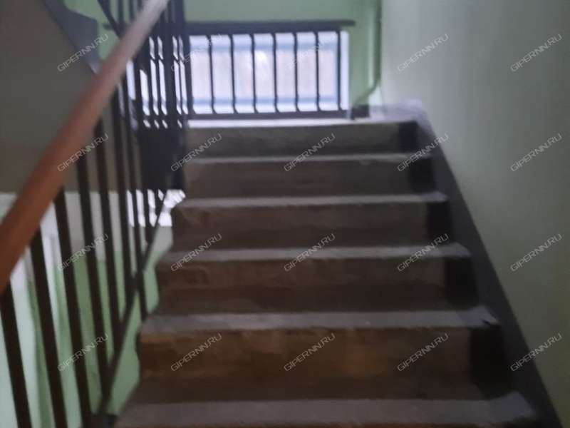 трёхкомнатная квартира на улице Даргомыжского дом 20  к2