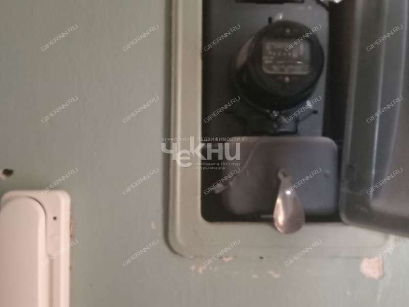 однокомнатная квартира на улице Павловского дом 7А город Заволжье