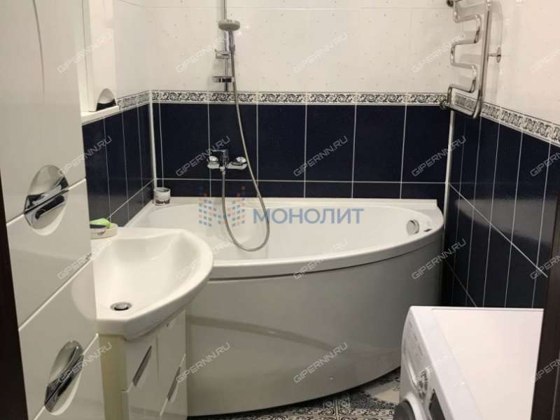 дом на Луговой улице рабочий посёлок Воротынец