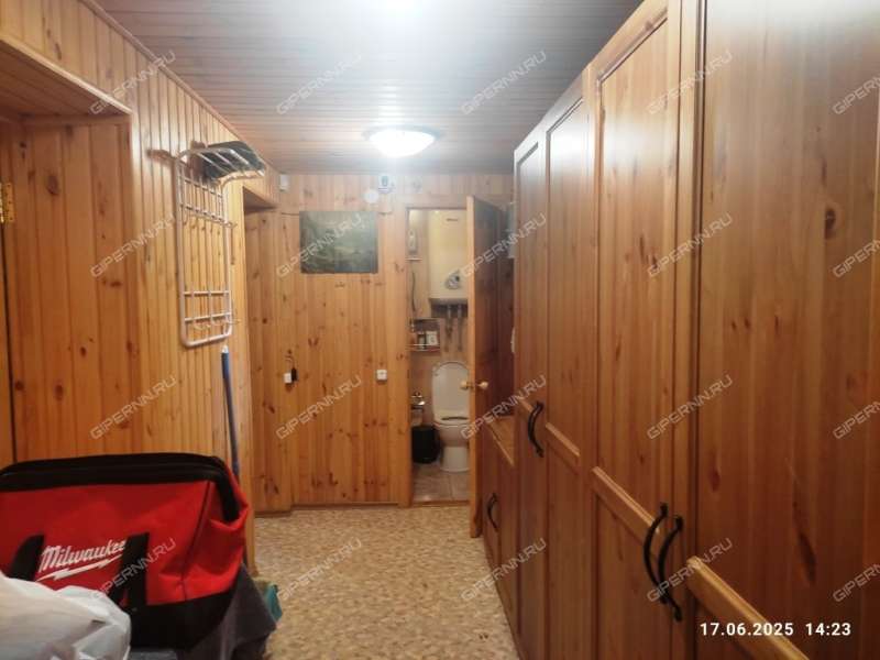 дом на Кирпичник деревня Афонино