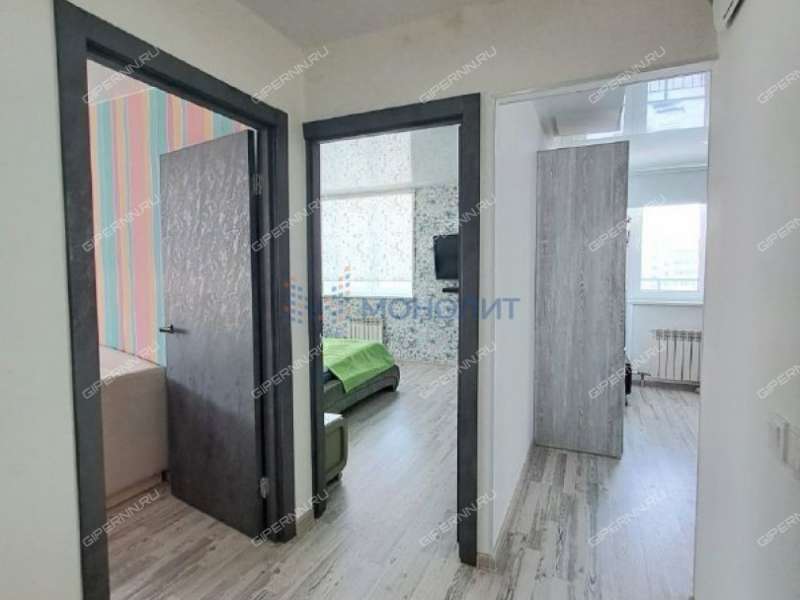 двухкомнатная квартира на Окской набережной дом 7 город Дзержинск