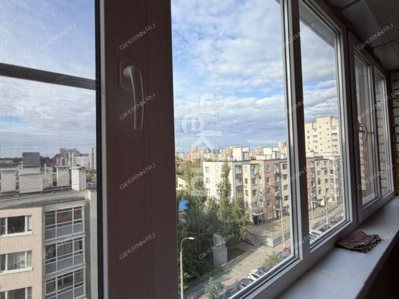 четырёхкомнатная квартира на Агрономической улице дом 136