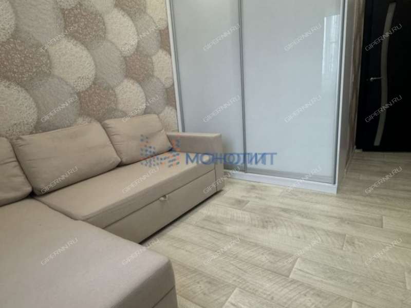 двухкомнатная квартира на проспекте Гагарина дом 101 к3