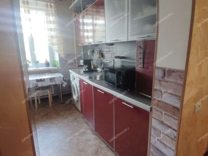 трёхкомнатная квартира на Перекопской улице дом 3