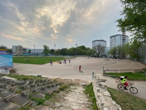Долгожданная реконструкция: каким видят стадион «Водник» нижегородцы?