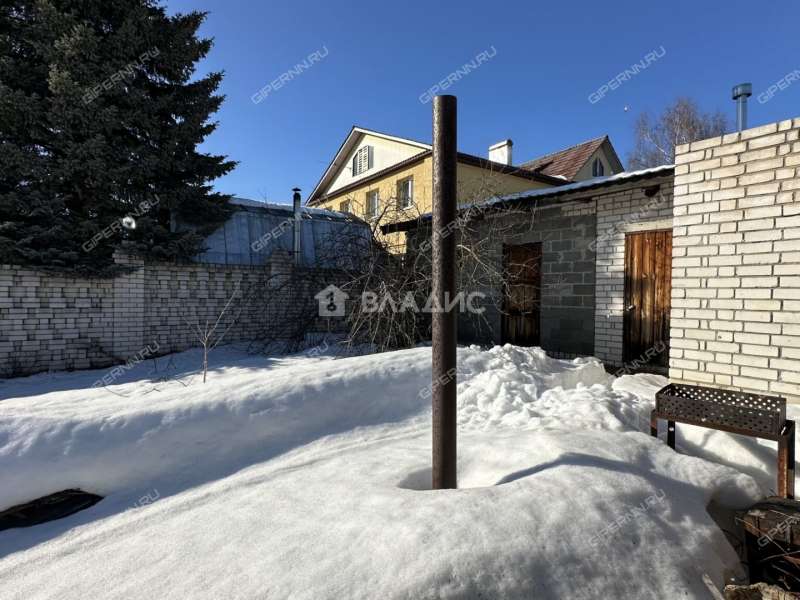 дом на Меднолитейной улице