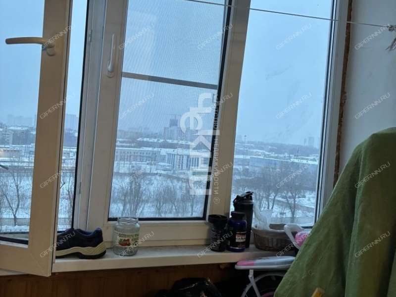 трёхкомнатная квартира на Московском шоссе дом 15