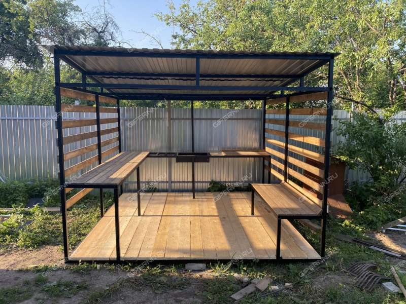 дом на улице Ларина