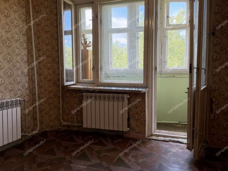 трёхкомнатная квартира на улице Адмирала Макарова дом 4 к1