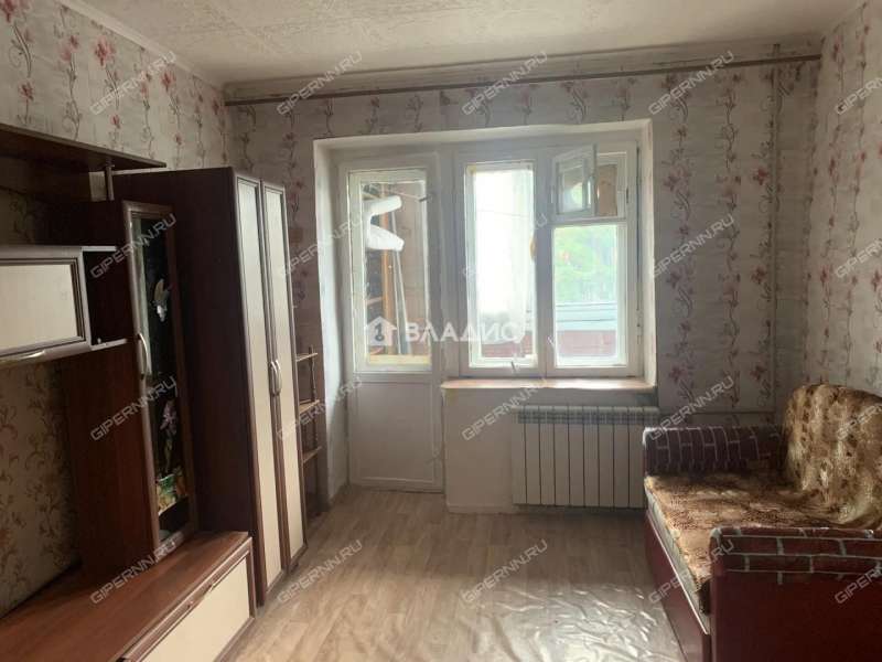 однокомнатная квартира на 3 посёлок Дружный