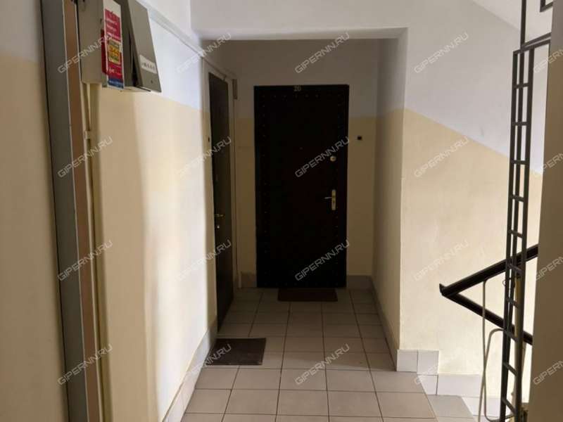 трёхкомнатная квартира на Казанском шоссе дом 10 к4