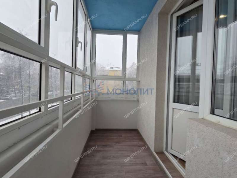 однокомнатная квартира на Ошарской улице дом 80