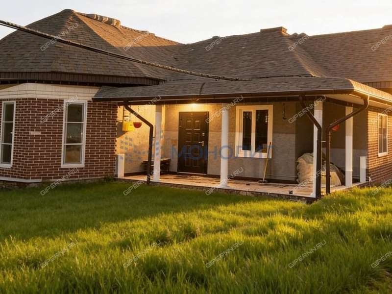 дом на ул Земляничная ТСЖ Солнечное Спирино (село Спирино) тер