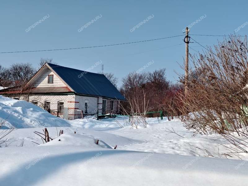 дом на Новый Порядок ул. село Шава