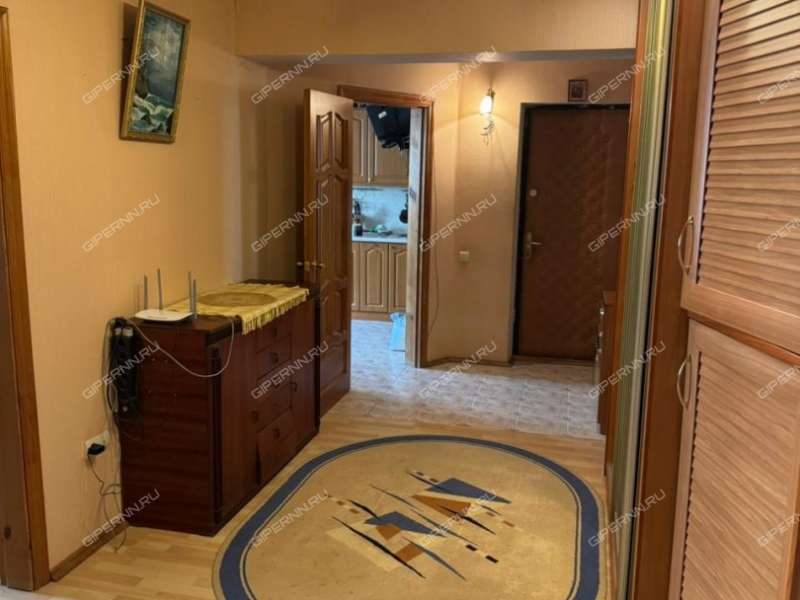 трёхкомнатная квартира на Казанском шоссе дом 10 к4