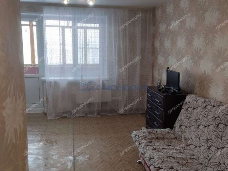 однокомнатная квартира в Светлогорском проезде дом 4