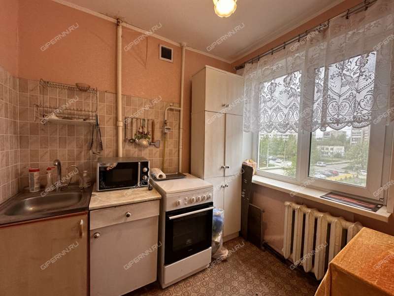 трёхкомнатная квартира на Полевой улице дом 2 город Кстово