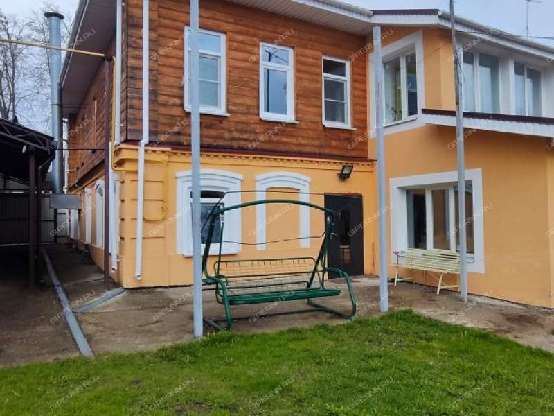 дом на улице Данилова город Богородск