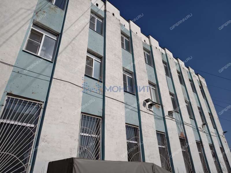 здание под склад, производственную площадь на Ракетной улице