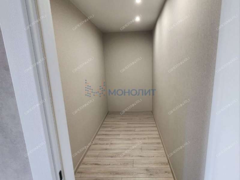 трёхкомнатная квартира на Молодёжном проспекте дом 38