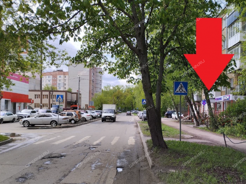 помещение под торговую площадь на Таганской улице