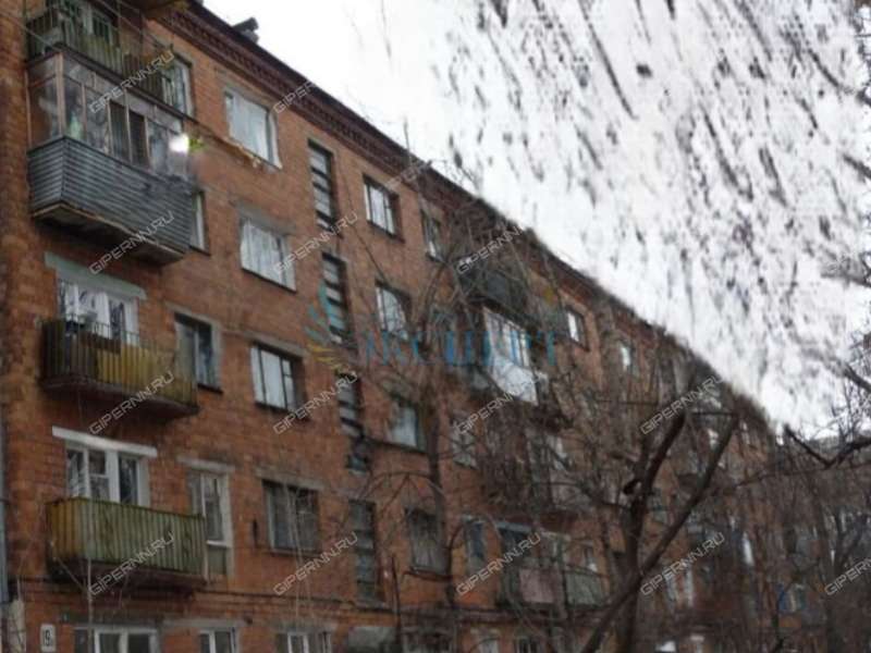 комната в доме 19а на бульваре Мира