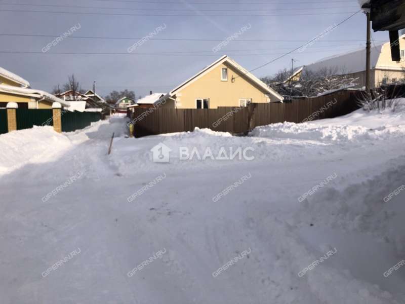 дом на Советской улице посёлок Память Парижской Коммуны