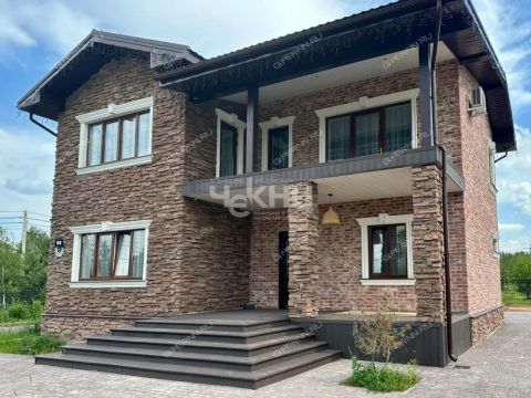 dom-dp-zemlyanikino-gorodskoy-okrug-chkalovsk фото