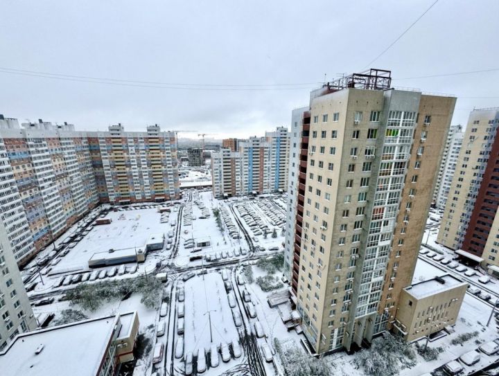 Верните отопление! Нижегородцы замерзают в квартирах из-за аномального похолодания